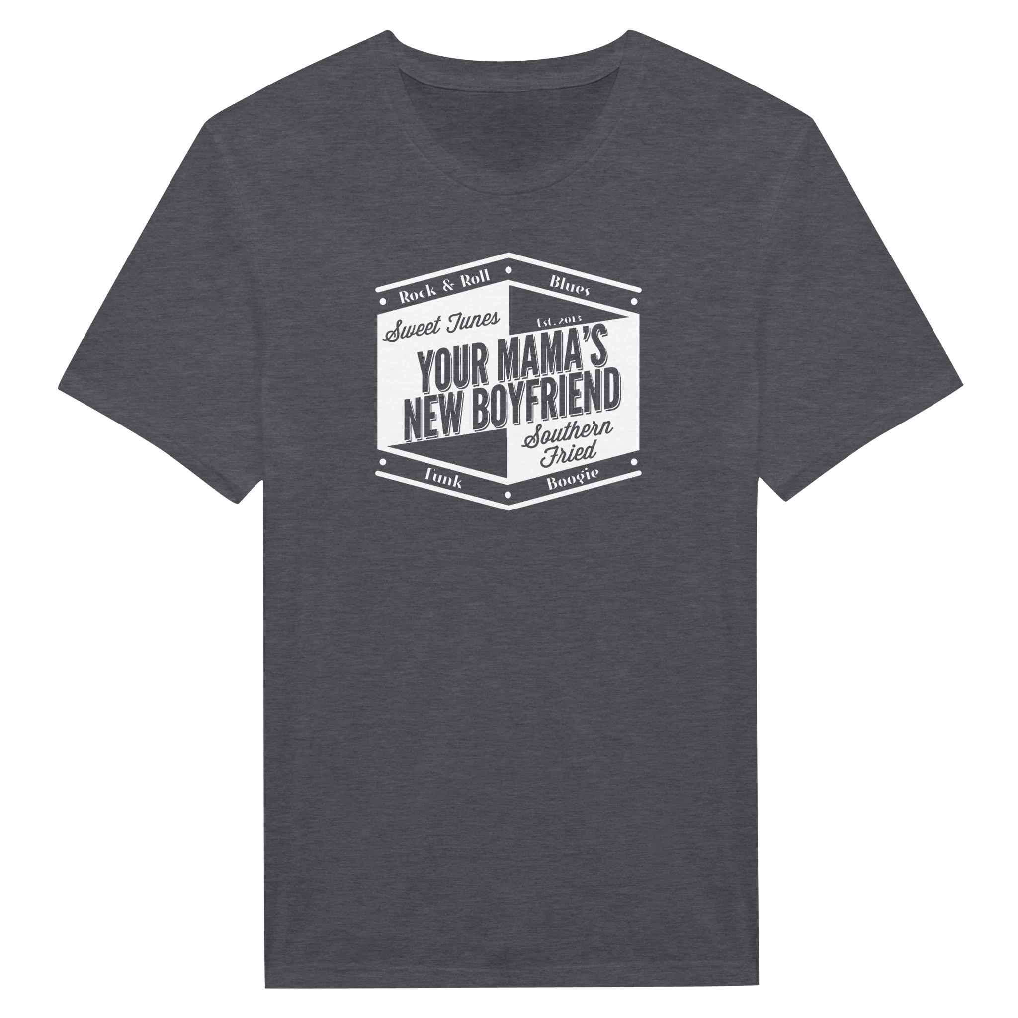 Classic YMNB t-shirt.